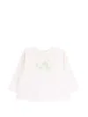 Knot Wiggly T-shirt In Neutral