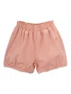 Knot Zuri Shorts In Pink