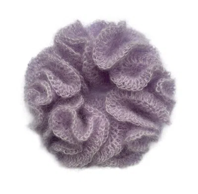 Knotts Women's Pink / Purple Cleo Scrunchie