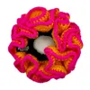 Knotts Women's Pink / Purple / Yellow Azza Scrunchie