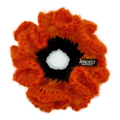 Knotts Women's Yellow / Orange Thea Scrunchie