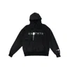 Knotwtr Men's Distressed Hoodie In Acid Wash In Blue