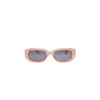 Knotwtr Men's I See You Sunglasses In Sarafina In Multi