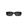 Knotwtr Men's Im Worth A Lot Eyewear Sunglasses In Dark Knight In Multi