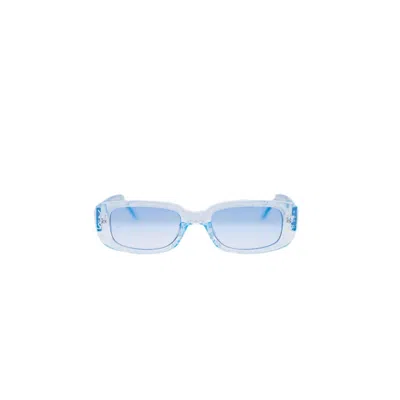Knotwtr Men's Relax Sunglasses In Igloo In Blue