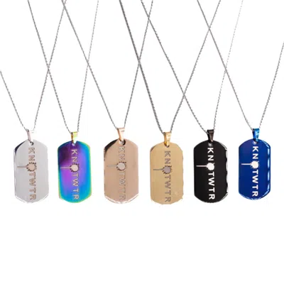 Knotwtr Ranger Tag Bundle In Multi