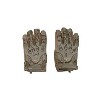 Knotwtr Unisex - Goblin Gloves In Green