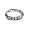 Knotwtr Unisex Titanium Bracelet In Palladium In Multi