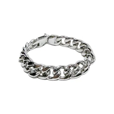 Knotwtr Unisex Titanium Bracelet In Palladium In Multi