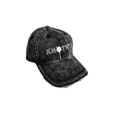 Knotwtr Women's Acid Hat In Black/grey In Multi