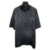 Knotwtr Women's Bullet Proof T-shirt In Grey/black In Multi