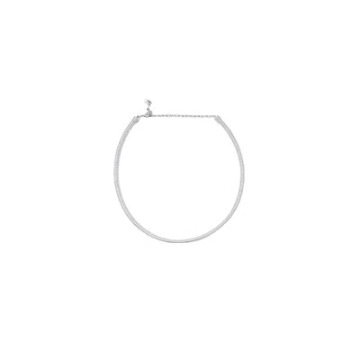 Knotwtr Women's Cleopatra Necklace In Silver