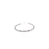 Knotwtr Women's Cranium Bracelet In Silver In Silver