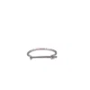 Knotwtr Women's Hook Bracelet In Silver In Silver