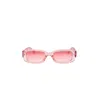 Knotwtr Women's I See You Sunglasses In Paris In Multi