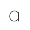 Knotwtr Women's The Hook Bracelet In Black In Black