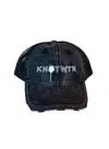Knotwtr Women's Trucker Hat In Black In Black