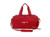 Knotwtr Women's Weekender Duffle Bag In Code Red In Multi
