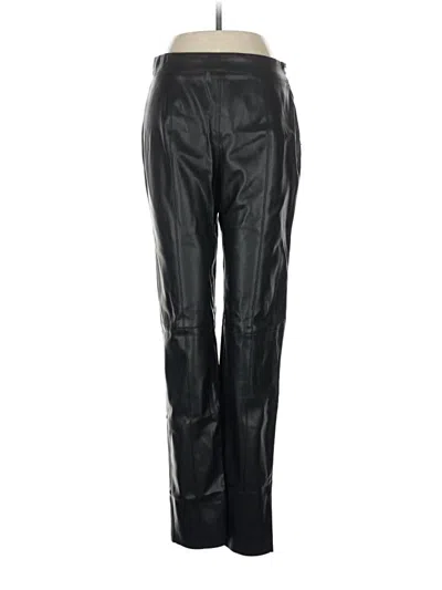 Pre-owned Know One Cares Casual Pants In Black