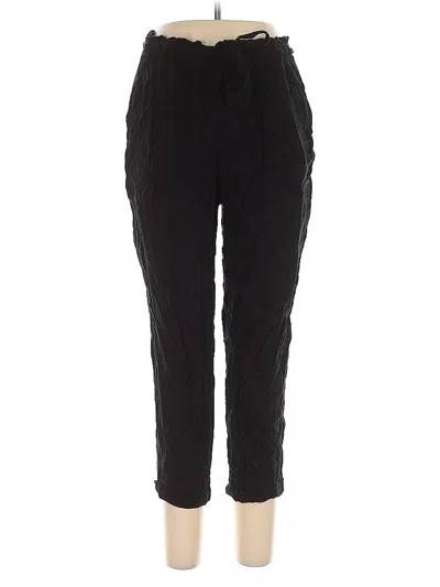 Pre-owned Know One Cares Casual Pants In Black