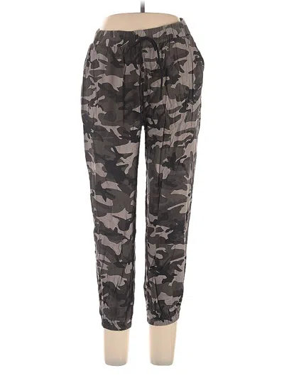 Pre-owned Know One Cares Casual Pants In Green