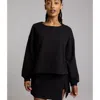 Known Supply Ada Pullover In Black