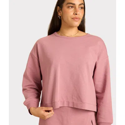 Known Supply Ada Pullover In Multi