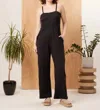 Known Supply Alchemy Jumpsuit In Black In Black