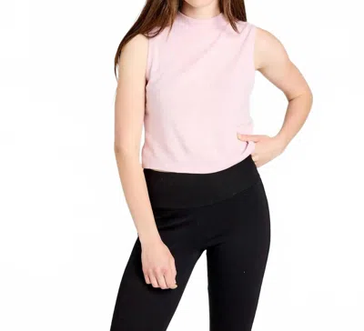Known Supply Bishop Tank In Lilac In Pink