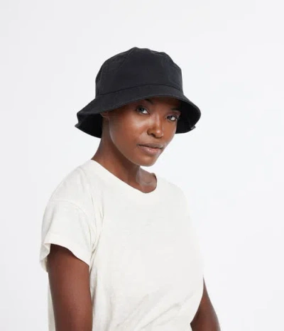 Known Supply Bucket Hat In Black