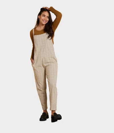 Known Supply Cadence Overall In Fog Shadow Plaid