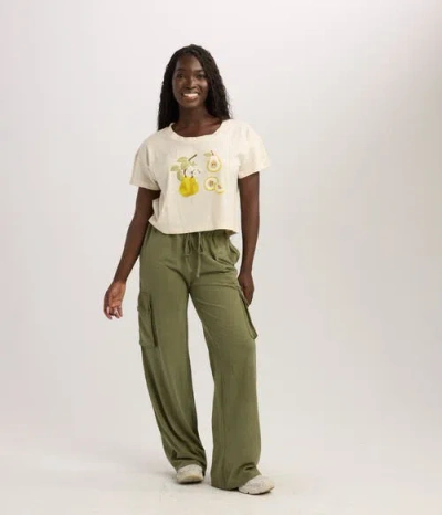 Known Supply Camino Pant In Green