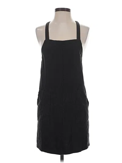 Pre-owned Known Supply Casual Dress In Black