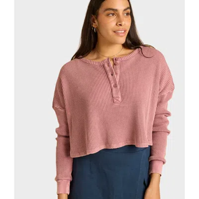Known Supply Cris Top In Blossom