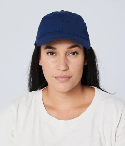 Known Supply Dad Hat In Blue