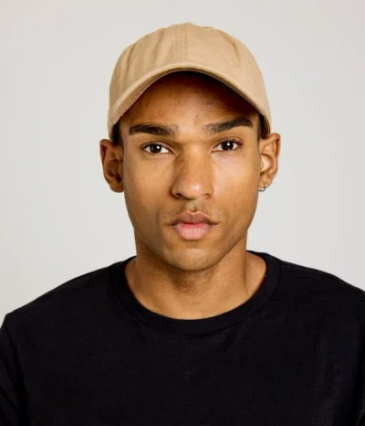 Known Supply Dad Hat In Brown