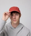 Known Supply Dad Hat In Red