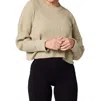 Known Supply Diamond Sweater In Khaki Green In Multi
