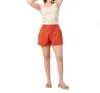 Known Supply Garnet Ribbed Tank In Stone In White