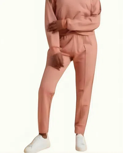 Known Supply Genesis Jogger In Blush In Gold