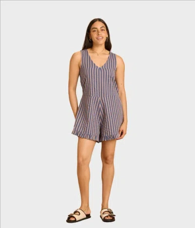 Known Supply Heaven Romper In Multi
