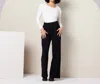 Known Supply Jill Top In Stone In White