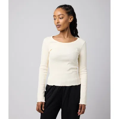 Known Supply Jill Top In Stone