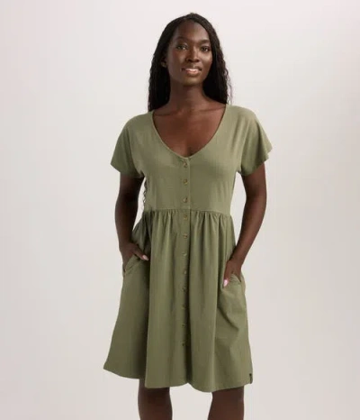 Known Supply Josie Dress In Multi