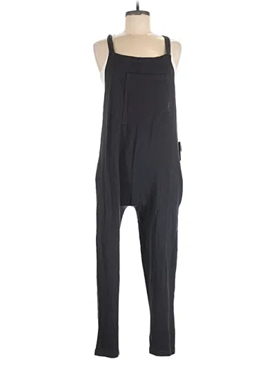 Known Supply Jumpsuit In Black