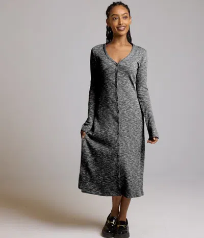 Known Supply Lorelei Dress In Black