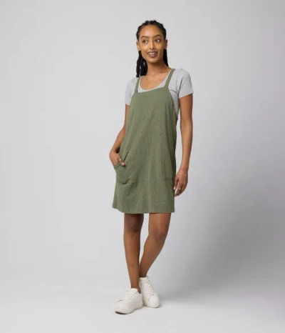 Known Supply Macy Dress In Multi