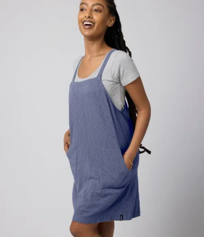 Known Supply Macy Dress In Multi