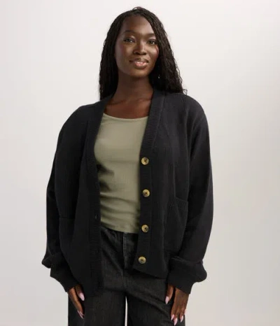 Known Supply Mars Sweater In Black