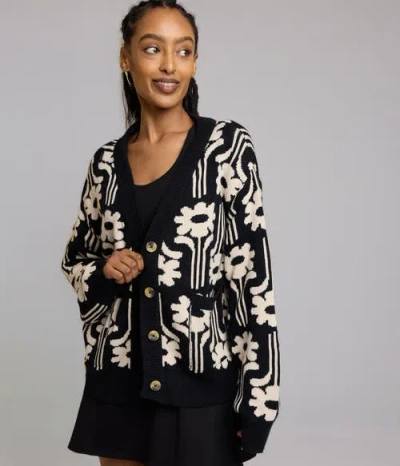 Known Supply Mars Sweater In Black